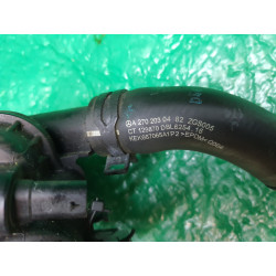 MERCEDES A B CLA GLA W246 W242 C117 W176 X156 1.6L 2.0L COOLANT THERMOSTAT 2014-2019 2702000615