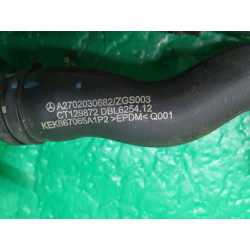 MERCEDES A B CLA GLA W246 W242 C117 W176 X156 1.6L 2.0L COOLANT THERMOSTAT 2014-2019 2702000615