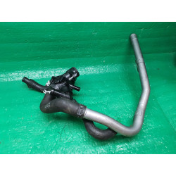 MERCEDES A B CLA GLA W246 W242 C117 W176 X156 1.6L 2.0L COOLANT THERMOSTAT 2014-2019 2702000615