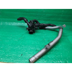MERCEDES A B CLA GLA W246 W242 C117 W176 X156 1.6L 2.0L COOLANT THERMOSTAT 2014-2019 2702000615
