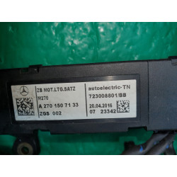 MERCEDES CLA GLA C117 X156 1.6L ENGINE WIRING HARNESS 2013-2019 A2701507133 A2701590025 A2700109503 A0005452412