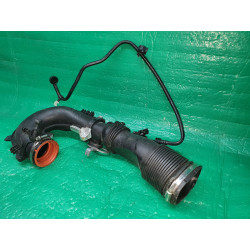 MERCEDES A B CLA GLA A176 W246 C117 X156 1.6L 2.0L TURBOCHARGER AIR INTAKE HOSE TUBE 2013-2019 2700901029 2700901129