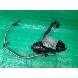 MERCEDES A B CLA GLA A176 W246 C117 X156 1.6L 2.0L OIL FILTER COOLER 2013-2020 2701800810 82341684 7177884