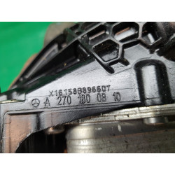 MERCEDES A B CLA GLA A176 W246 C117 X156 1.6L 2.0L OIL FILTER COOLER 2013-2020 2701800810 82341684 7177884