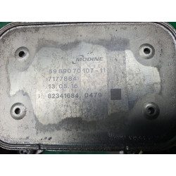 MERCEDES A B CLA GLA A176 W246 C117 X156 1.6L 2.0L OIL FILTER COOLER 2013-2020 2701800810 82341684 7177884