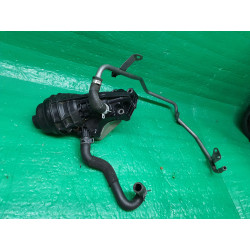 MERCEDES A B CLA GLA A176 W246 C117 X156 1.6L 2.0L OIL FILTER COOLER 2013-2020 2701800810 82341684 7177884