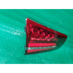 A1669060702 Mercedes-Benz GLS Left LED Inner Tail Lamp 2016-2019