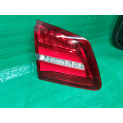 A1669060702 Mercedes-Benz GLS Left LED Inner Tail Lamp 2016-2019