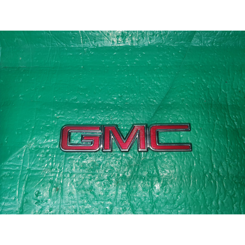 GMC TERRAIN REAR TAIL GATE LID EMBLEM LOGO BADGE 2018-2020 GM 84321763