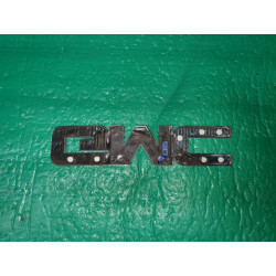 GMC TERRAIN REAR TAIL GATE LID EMBLEM LOGO BADGE 2018-2020 GM 84321763