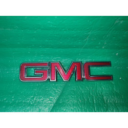 GMC ACADIA TERRAIN CHROME GRILLE LOGO EMBLEM 2016-2020 GM 23456058