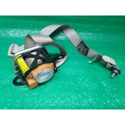 MITSUBISHI OUTLANDER FRONT RIGHT SEAT BELT 2005-2006 TK-AF2-N687 NEW