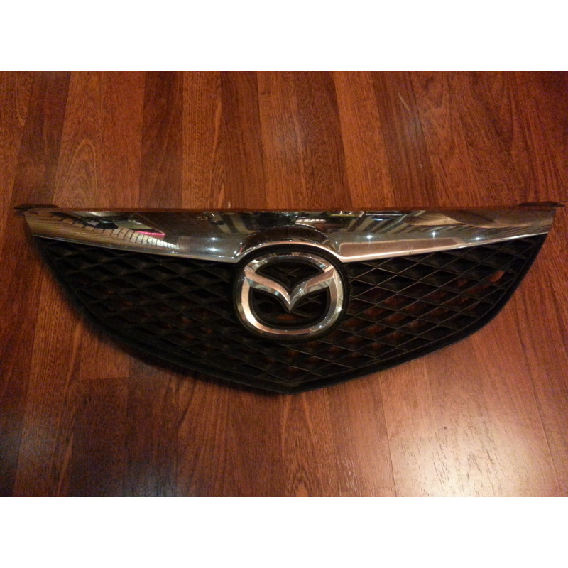 GK2A-50710 Mazda 6 Chrome Grill 2003-2008