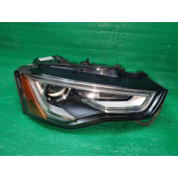 AUDI A5 S5 RS5 R8 RIGHT LED XENON HEADLIGHT 2013-2017 8T0941006E USA
