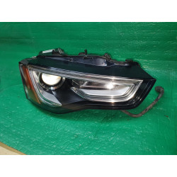 AUDI A5 S5 RS5 R8 RIGHT LED XENON HEADLIGHT 2013-2017 8T0941006E USA