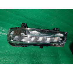FORD MUSTANG LEFT LED FOG LAMP 2018-2021 JR3B-13201-CF JR3B13201CF JR3B13201C