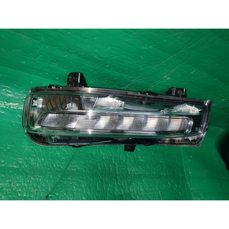 FORD MUSTANG LEFT LED FOG LAMP 2018-2021 JR3B-13201-CF JR3B13201CF JR3B13201C