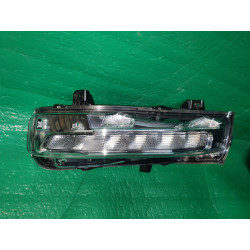 FORD MUSTANG LEFT LED FOG LAMP 2018-2021 JR3B-13201-CF JR3B13201CF JR3B13201C