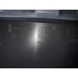 LINCOLN AVIATOR RIGHT REAR LOWER MOLDING TRIM 2020 LC5B-S25334-B LC5B-S25334-C