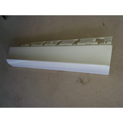 LINCOLN AVIATOR RIGHT REAR LOWER MOLDING TRIM 2020 LC5B-S25334-B LC5B-S25334-C