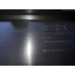 LINCOLN AVIATOR LEFT FRONT LOWER MOLDING TRIM 2020 LC5B-S20849-B LC5B-S20849-C 5B4QF1-20