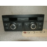4L0919158D Audi Rear Dual Digital Display Heated Seats Zone Climate Control
