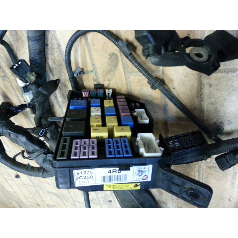 91275-2C250 Hyundai Tiburon Front Wiring Assembly 2005-2008