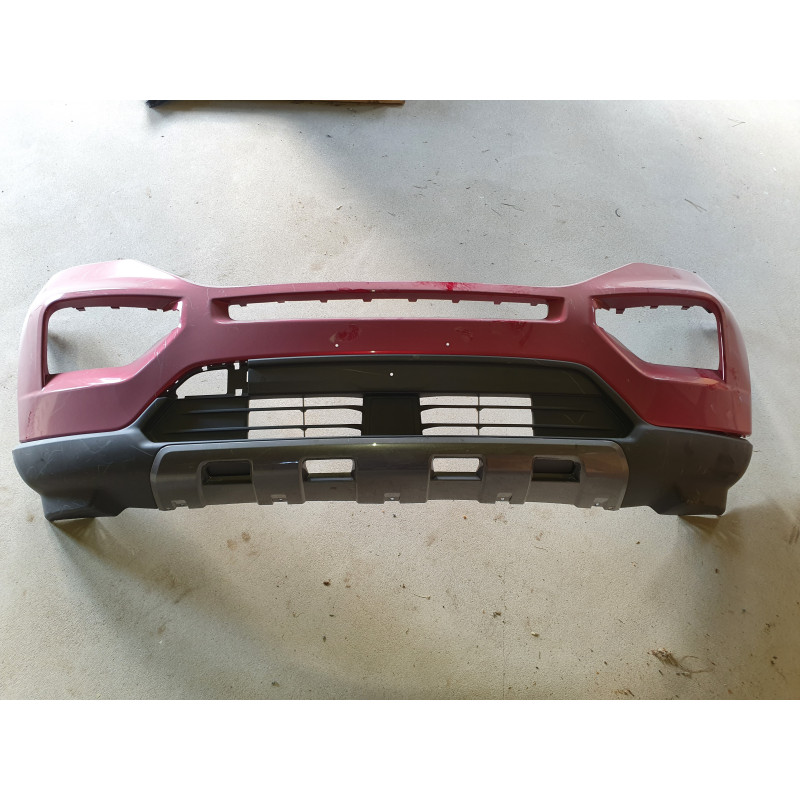 FORD EXPLORER XLT FRONT BUMPER 2020 LB5B-17C831-AA LB5B-17C831-AF