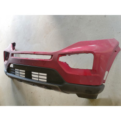 FORD EXPLORER XLT FRONT BUMPER 2020 LB5B-17C831-AA LB5B-17C831-AF