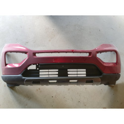 FORD EXPLORER XLT FRONT BUMPER 2020 LB5B-17C831-AA LB5B-17C831-AF