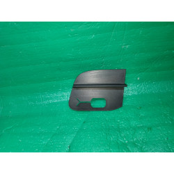 NISSAN TITAN RIGHT FRONT TOW HOOK COVER 2016-2020 62256-9FS0A 62256-EZ40A