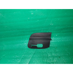 NISSAN TITAN RIGHT FRONT TOW HOOK COVER 2016-2020 62256-9FS0A 62256-EZ40A