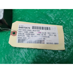NISSAN TITAN RELAY BOX COVER 2016-2022 24382-EZ00B 24382EZ00B