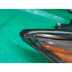 LEXUS RX RX450H RIGHT XENON AFS HEADLIGHT 2009-2012 81145-48741 USA