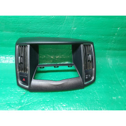 NISSAN MAXIMA DASH RADIO BEZEL TRIM AIR VENT 2009-2014 68750-9N00A 68751-9N00A