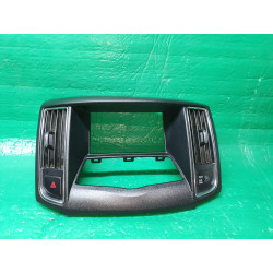 NISSAN MAXIMA DASH RADIO BEZEL TRIM AIR VENT 2009-2014 68750-9N00A 68751-9N00A