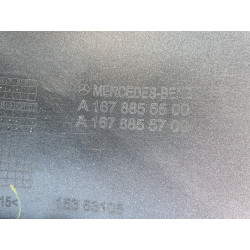 MERCEDES GLE V167 REAR BUMPER COVER 2019-2021 1678855500 1678855700