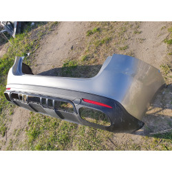 MERCEDES GLE V167 REAR BUMPER COVER 2019-2021 1678855500 1678855700