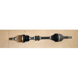Nissan Cube Left Axle 2009-2013