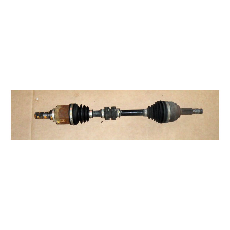 Nissan Cube Left Axle 2009-2013