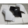 GMC SIERRA HD RIGHT FRONT BUMPER UPPER END CAP TRIM 2020 GM 84677725 84677729 627QL2-20 NEW