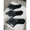 GMC SIERRA HD RIGHT FRONT BUMPER UPPER END CAP TRIM 2020 GM 84677725 84677729 627QL2-20 NEW
