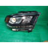68261182AD Dodge Durango Right LED Xenon Black Headlight 2014-2020