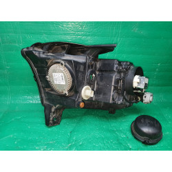 68261182AD Dodge Durango Right LED Xenon Black Headlight 2014-2020