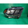 68261182AD Dodge Durango Right LED Xenon Black Headlight 2014-2020
