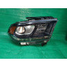 68261182AD Dodge Durango Right LED Xenon Black Headlight 2014-2020