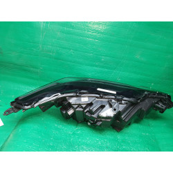 LEXUS RX RX350 RX450H LEFT LED HEADLIGHT GLASS AND HOUSING 2020 10100-8A08F  USA