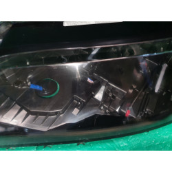 LEXUS RX RX350 RX450H LEFT LED HEADLIGHT GLASS AND HOUSING 2020 10100-8A08F  USA