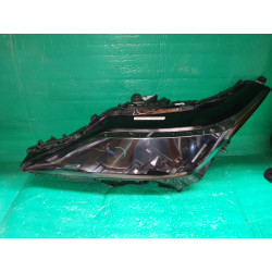 LEXUS RX RX350 RX450H LEFT LED HEADLIGHT GLASS AND HOUSING 2020 10100-8A08F  USA