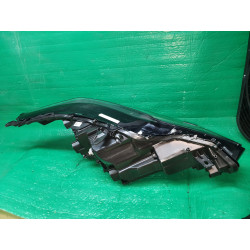 LEXUS RX RX350 RX450H LEFT LED HEADLIGHT GLASS AND HOUSING 2020 10100-8A08D USA